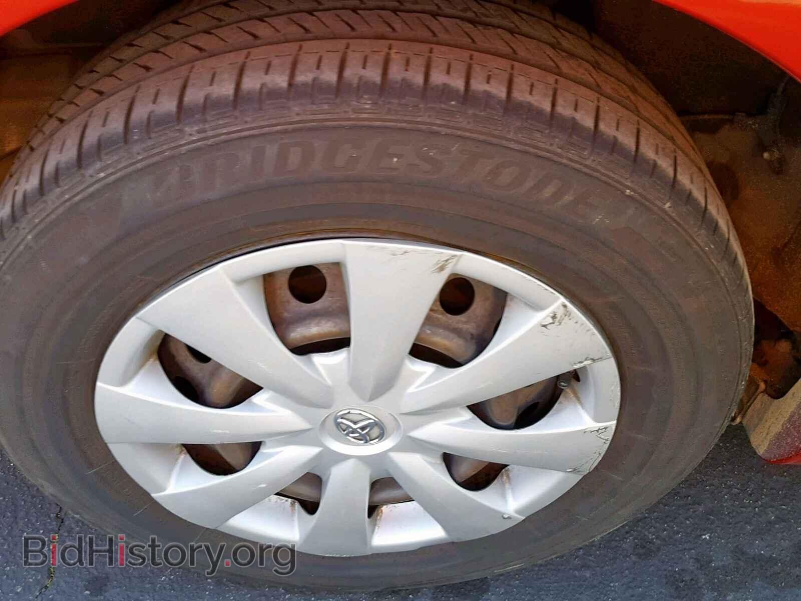2009 TOYOTA COROLLA BA - VIN: JTDBL40E89J032608 - Фото 9