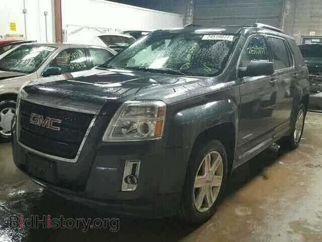 2010 GMC TERRAIN - VIN: 2CTFLGEW1A6388408 - Фото 2