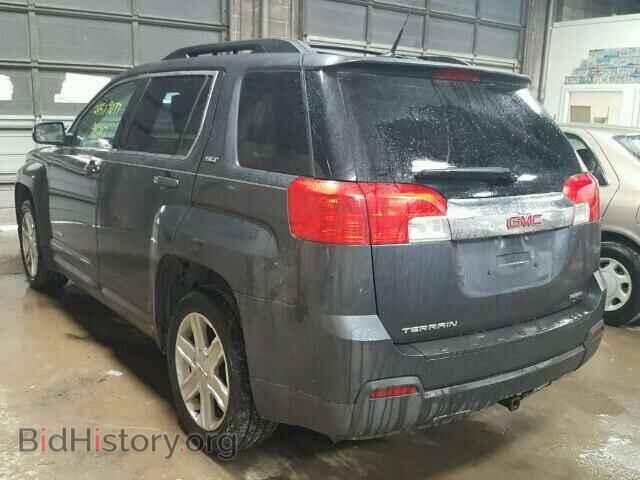 2010 GMC TERRAIN - VIN: 2CTFLGEW1A6388408 - Фото 3