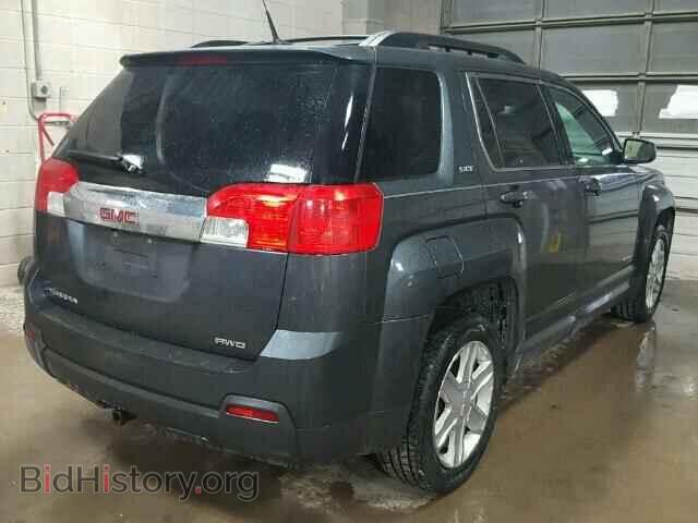 2010 GMC TERRAIN - VIN: 2CTFLGEW1A6388408 - Фото 4