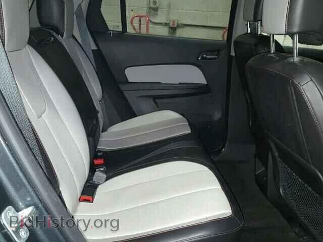 2010 GMC TERRAIN - VIN: 2CTFLGEW1A6388408 - Фото 6
