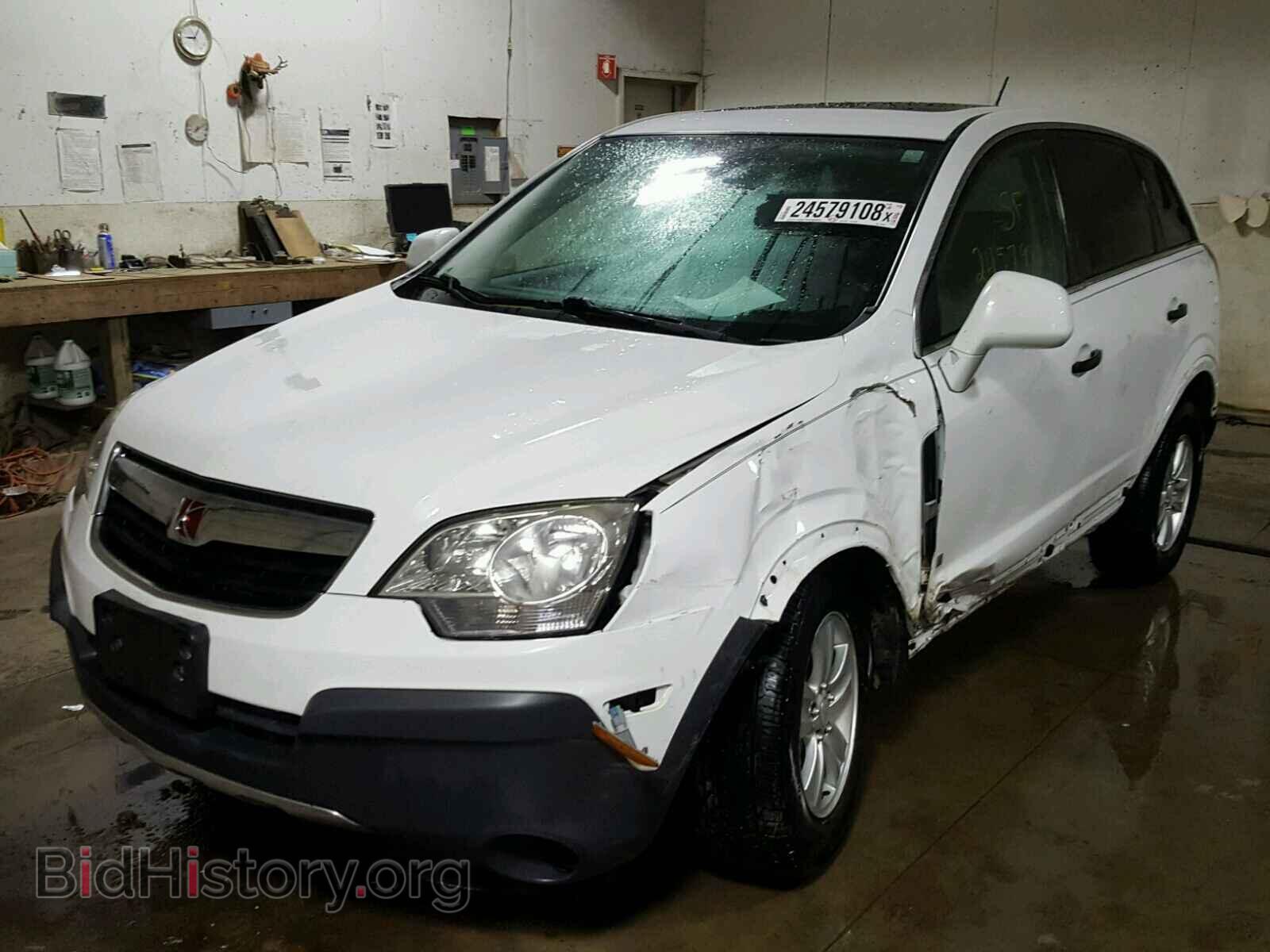 2009 SATURN VUE - VIN: 3GSDL43N19S564192 - Фото 2