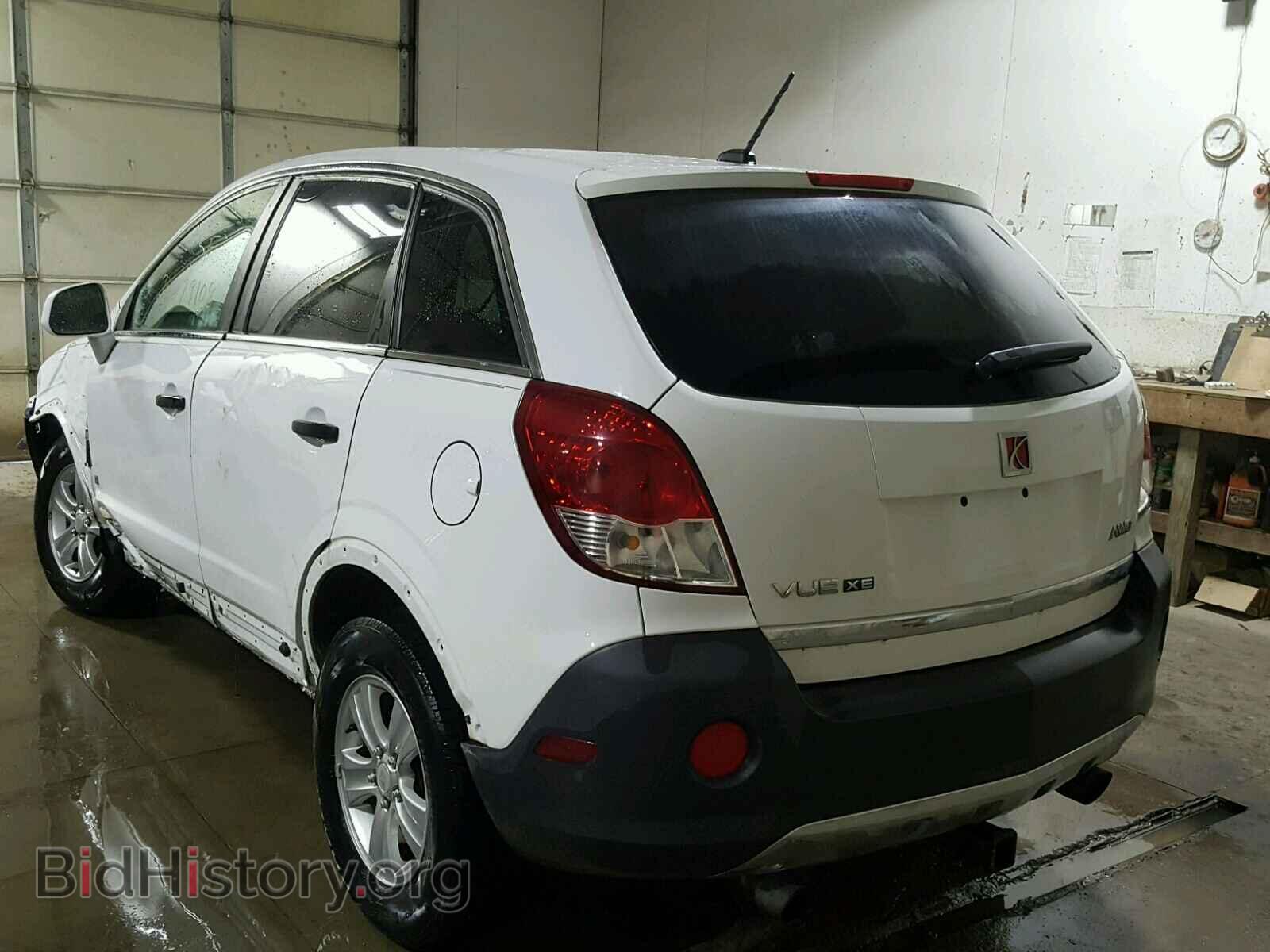 2009 SATURN VUE - VIN: 3GSDL43N19S564192 - Фото 3