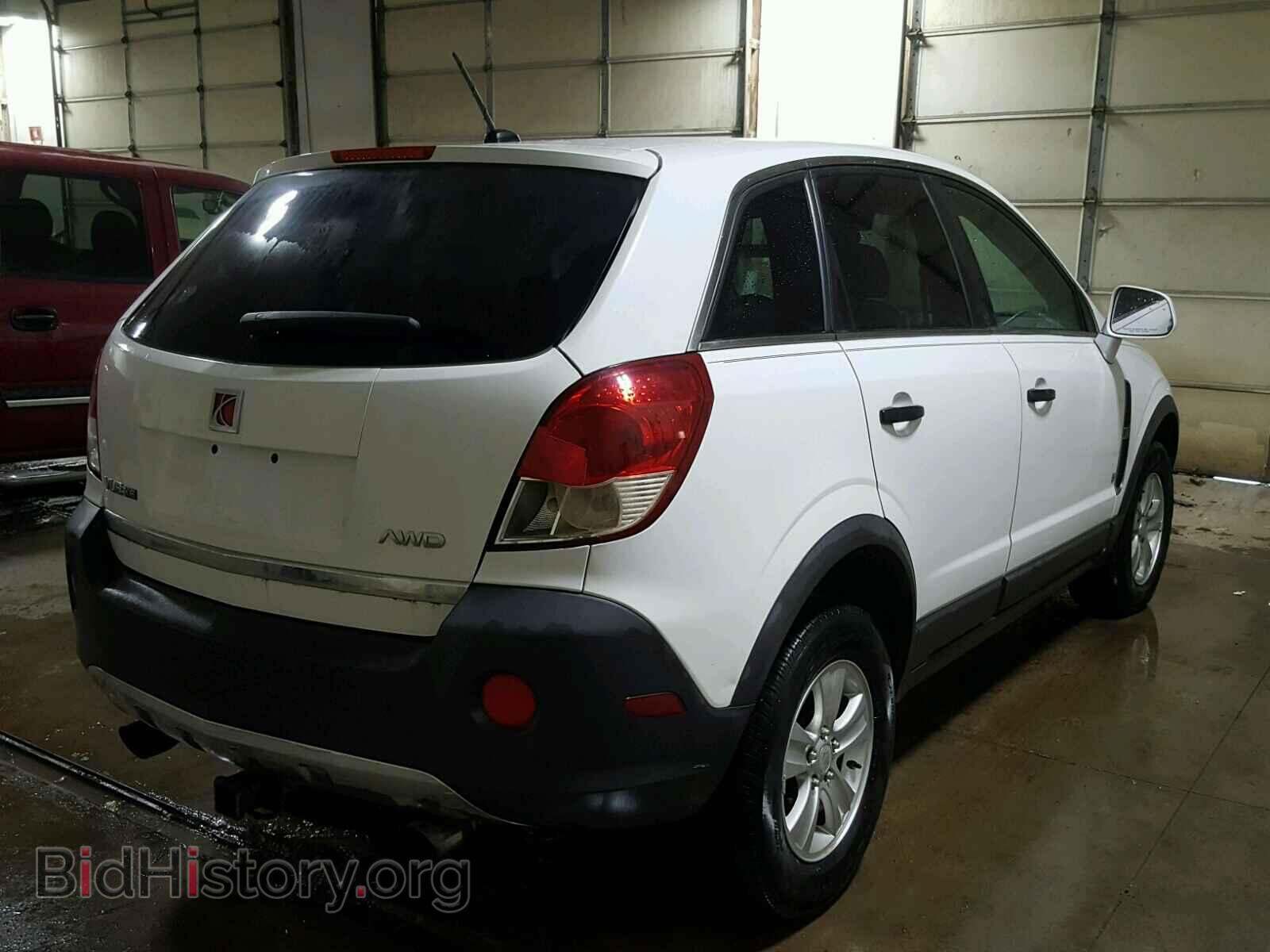 2009 SATURN VUE - VIN: 3GSDL43N19S564192 - Фото 4
