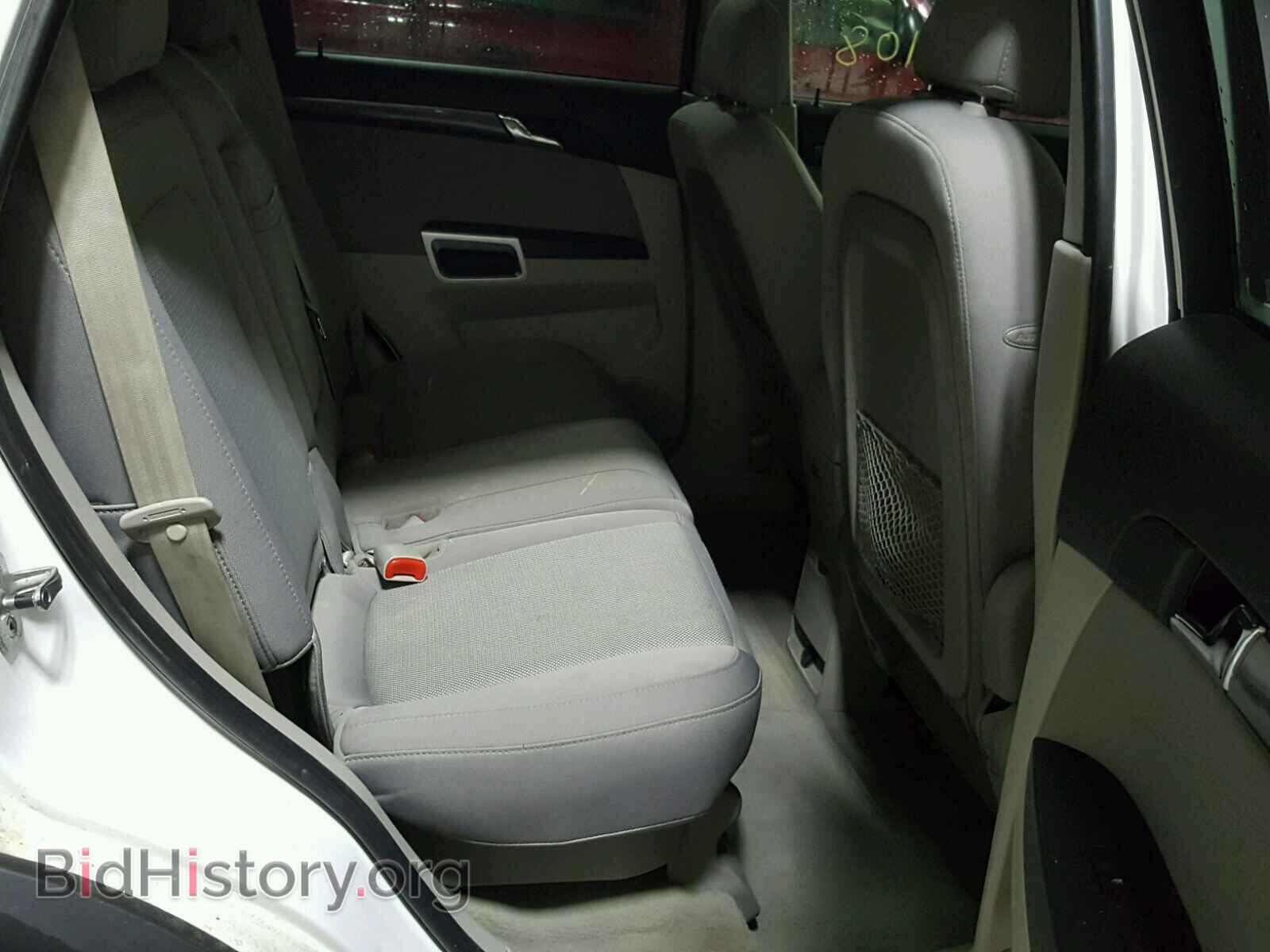 2009 SATURN VUE - VIN: 3GSDL43N19S564192 - Фото 6