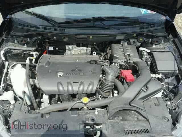 2013 MITSUBISHI LANCER - VIN: JA32U2FU2DU000839 - Фото 7