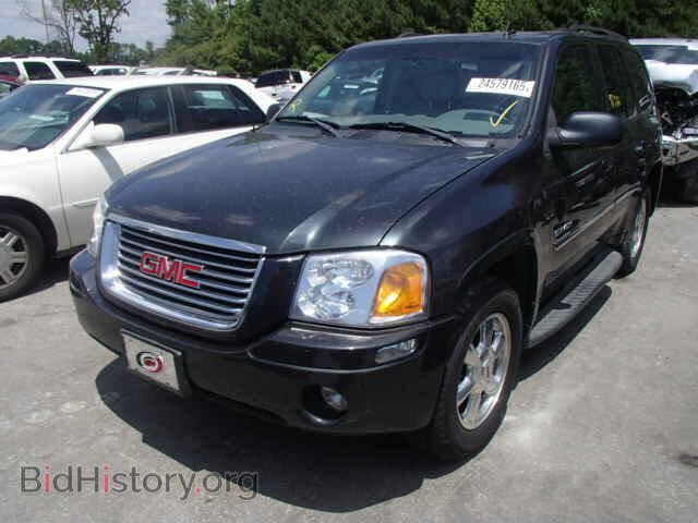 2006 GMC ENVOY - VIN: 1GKDT13S162215903 - Фото 2