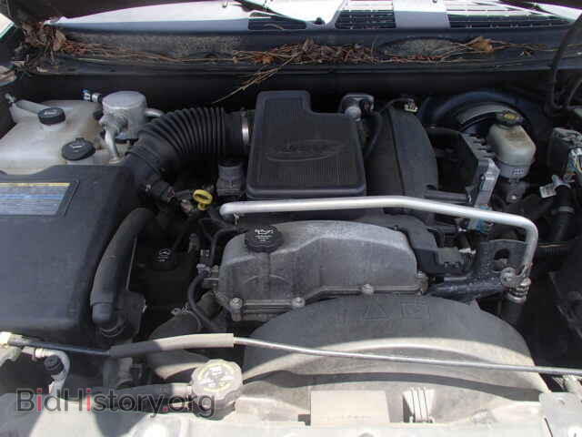 2006 GMC ENVOY - VIN: 1GKDT13S162215903 - Фото 7