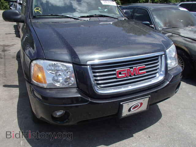 2006 GMC ENVOY - VIN: 1GKDT13S162215903 - Фото 10