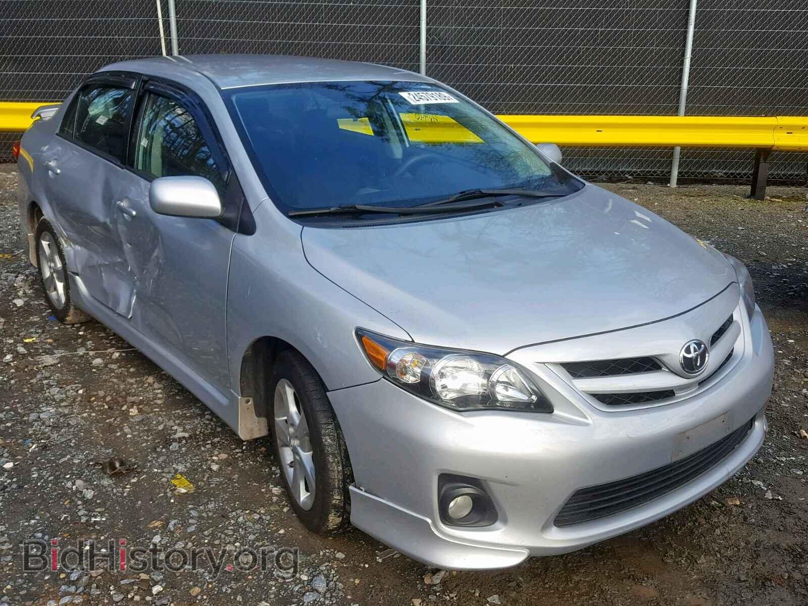 Фотография 5YFBU4EE0DP194923 - TOYOTA COROLLA BA 2013