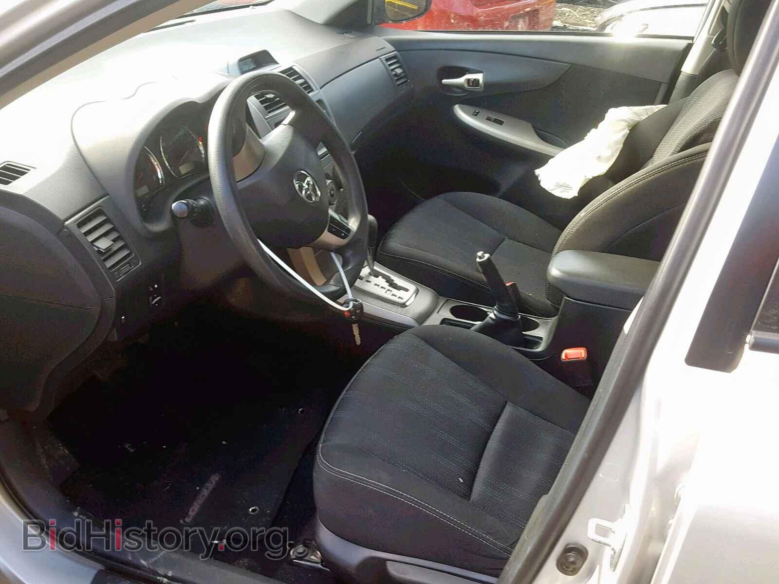2013 TOYOTA COROLLA BA - VIN: 5YFBU4EE0DP194923 - Фото 5