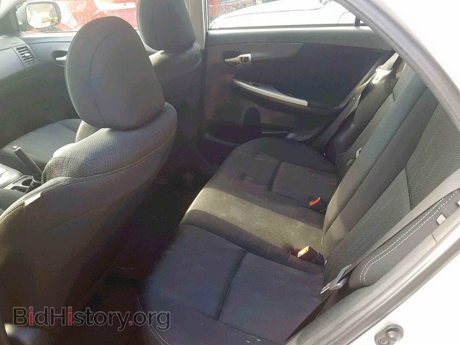 2013 TOYOTA COROLLA BA - VIN: 5YFBU4EE0DP194923 - Фото 6