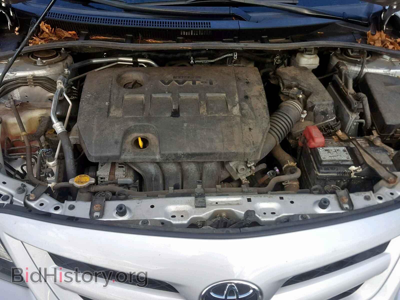 2013 TOYOTA COROLLA BA - VIN: 5YFBU4EE0DP194923 - Фото 7