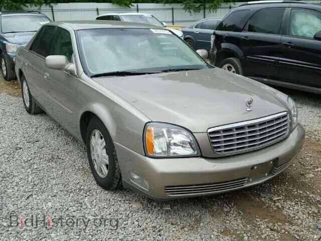 Фотография 1G6KD54Y73U181351 - CADILLAC DEVILLE 2003
