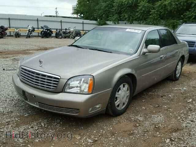 2003 CADILLAC DEVILLE - VIN: 1G6KD54Y73U181351 - Photo 2