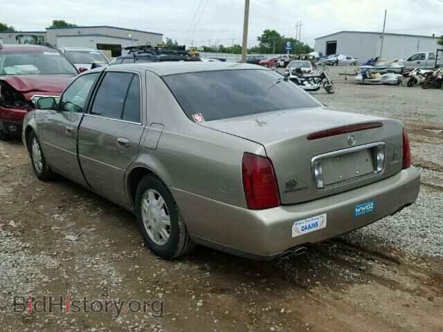 2003 CADILLAC DEVILLE - VIN: 1G6KD54Y73U181351 - Photo 3