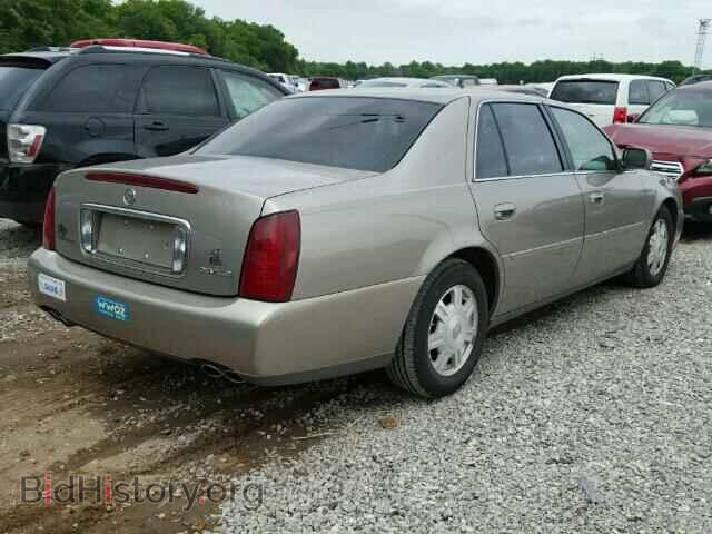 2003 CADILLAC DEVILLE - VIN: 1G6KD54Y73U181351 - Photo 4