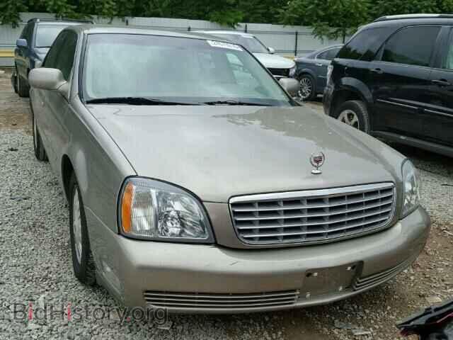 2003 CADILLAC DEVILLE - VIN: 1G6KD54Y73U181351 - Photo 9