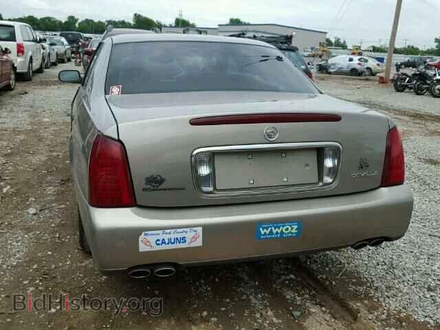 2003 CADILLAC DEVILLE - VIN: 1G6KD54Y73U181351 - Photo 10