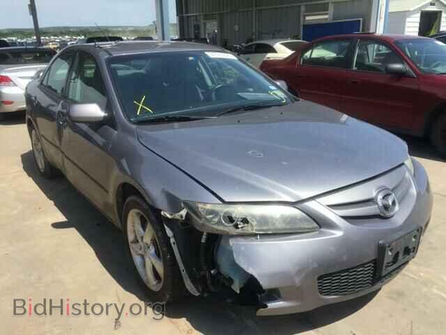 Photo 1YVHP80CX75M26485 - MAZDA 6 2007