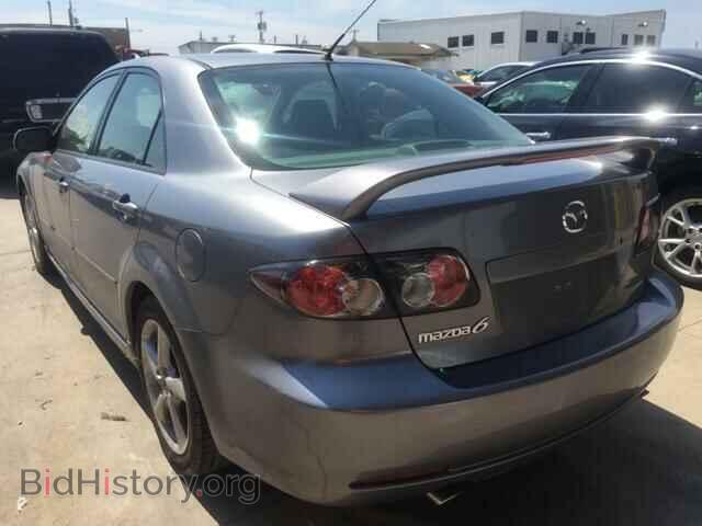 2007 MAZDA 6 - VIN: 1YVHP80CX75M26485 - Фото 3