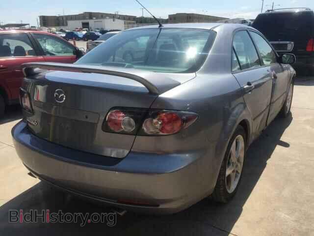2007 MAZDA 6 - VIN: 1YVHP80CX75M26485 - Фото 4