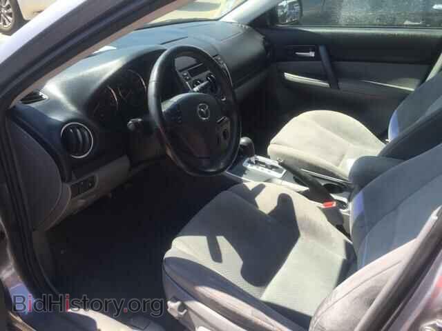 2007 MAZDA 6 - VIN: 1YVHP80CX75M26485 - Фото 5