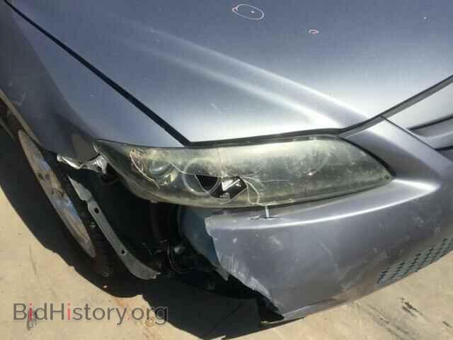 2007 MAZDA 6 - VIN: 1YVHP80CX75M26485 - Фото 10