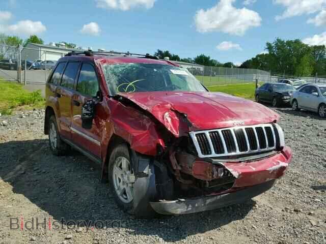 Photo 1J4GR48K65C653448 - JEEP CHEROKEE 2005