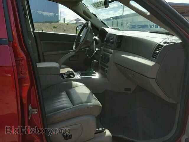 2005 JEEP CHEROKEE - VIN: 1J4GR48K65C653448 - Фото 5