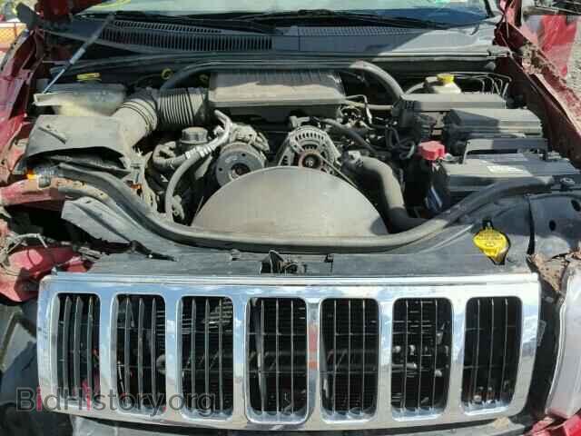 2005 JEEP CHEROKEE - VIN: 1J4GR48K65C653448 - Фото 7