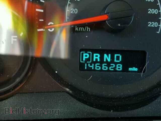 2005 JEEP CHEROKEE - VIN: 1J4GR48K65C653448 - Фото 8
