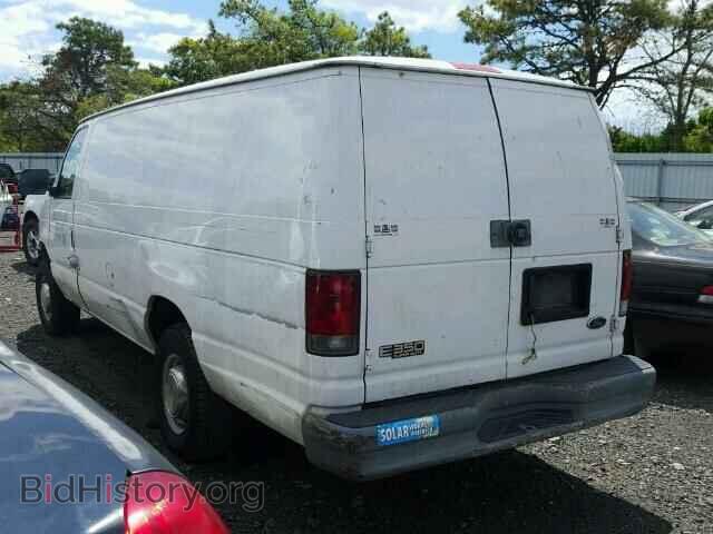 2002 FORD ECONOLINE - VIN: 1FTSS34L92HB80317 - Photo 3