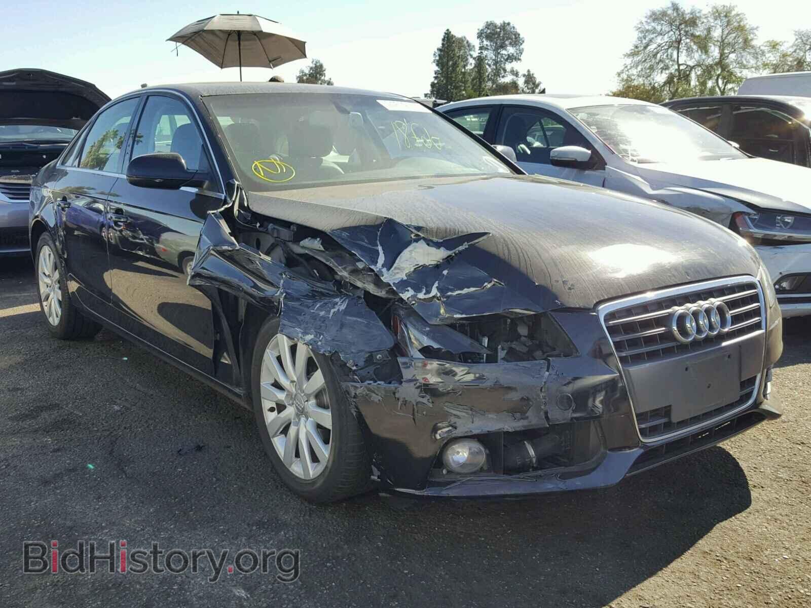 Photo WAUEFAFLXBN042254 - AUDI A4 2011