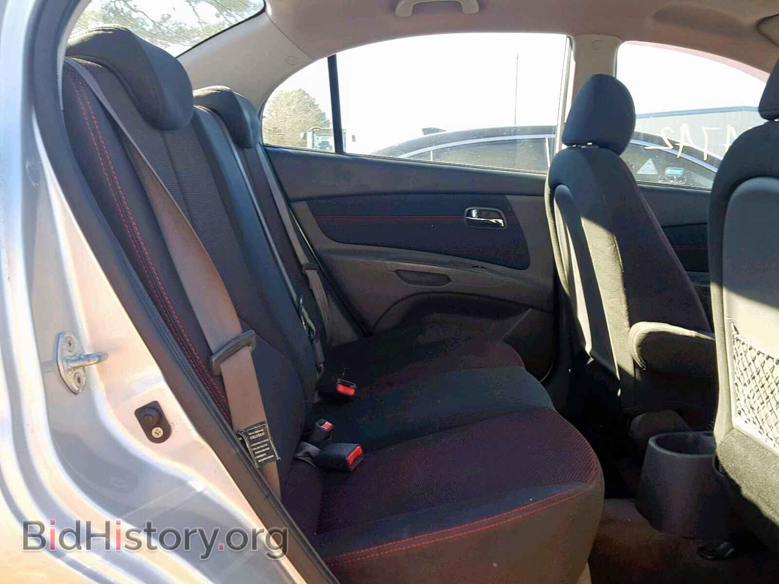 2009 KIA RIO BASE - VIN: KNADE223696518420 - Фото 6