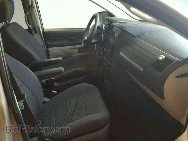 2009 DODGE CARAVAN - VIN: 2D8HN44EX9R551137 - Фото 5