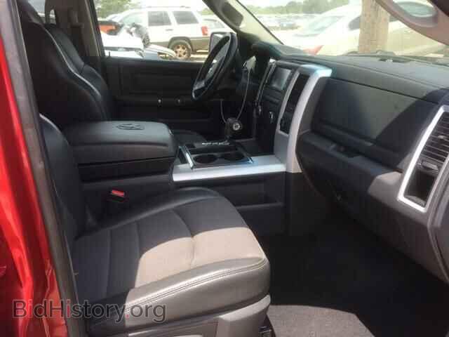 2009 DODGE RAM 1500 - VIN: 1D3HV13TX9J527705 - Фото 5