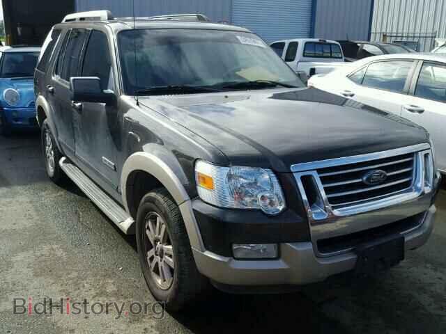 Photo 1FMEU64836UA43533 - FORD EXPLORER 2006