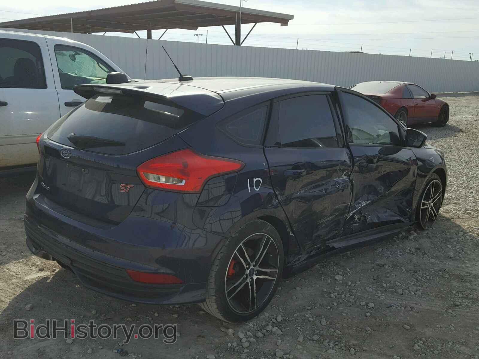 2016 FORD FOCUS - VIN: 1FADP3L9XGL379077 - Photo 4