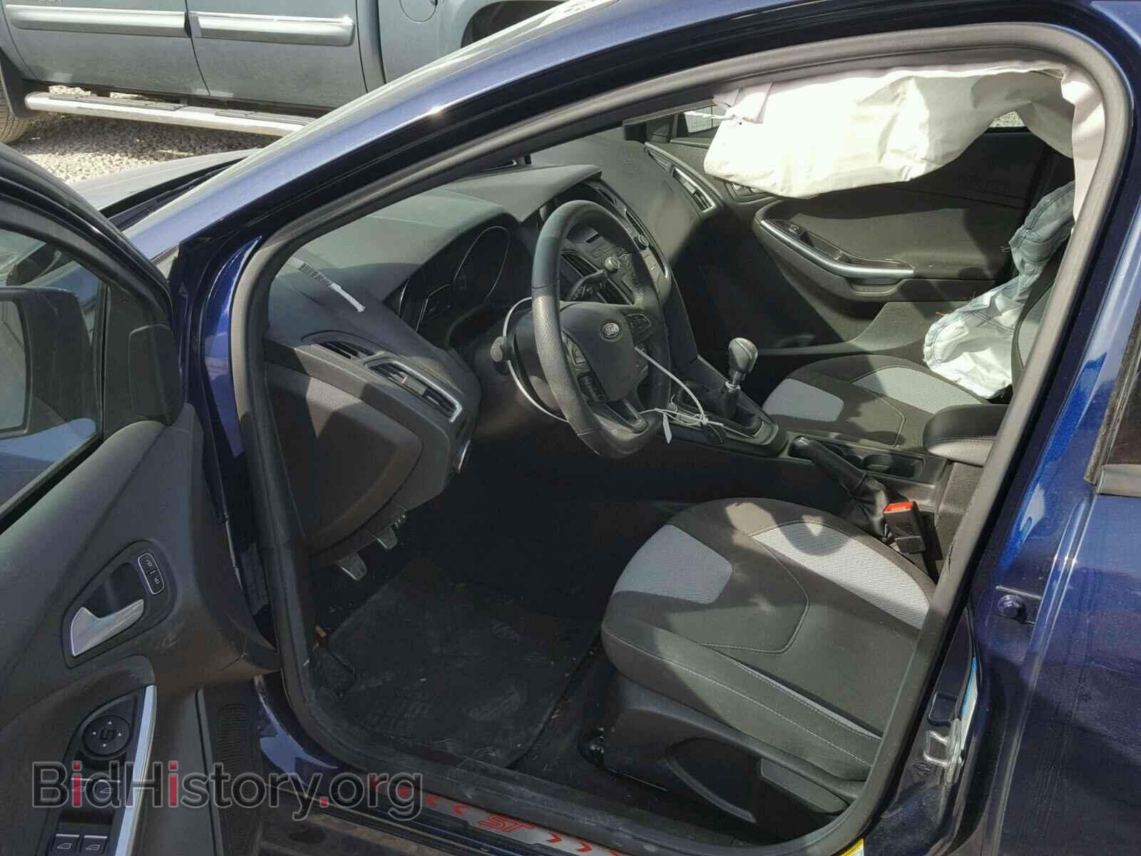2016 FORD FOCUS - VIN: 1FADP3L9XGL379077 - Photo 5