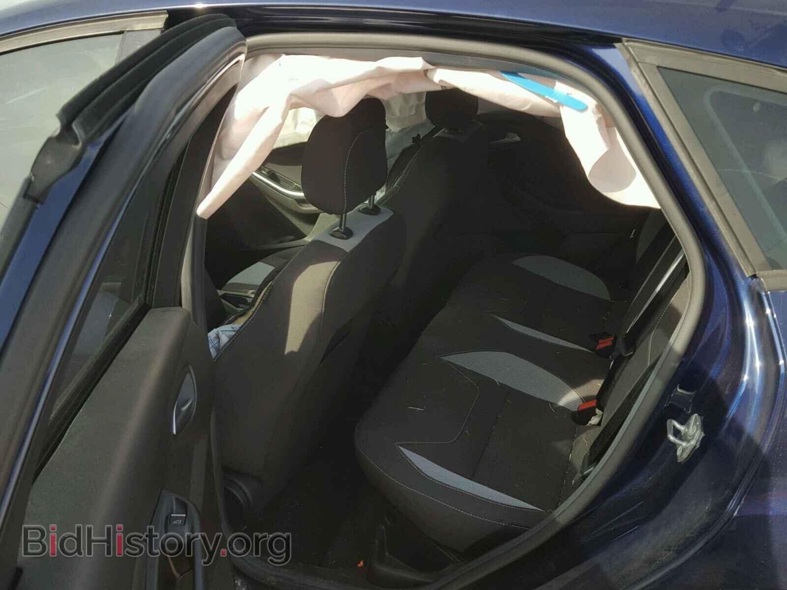 2016 FORD FOCUS - VIN: 1FADP3L9XGL379077 - Photo 6