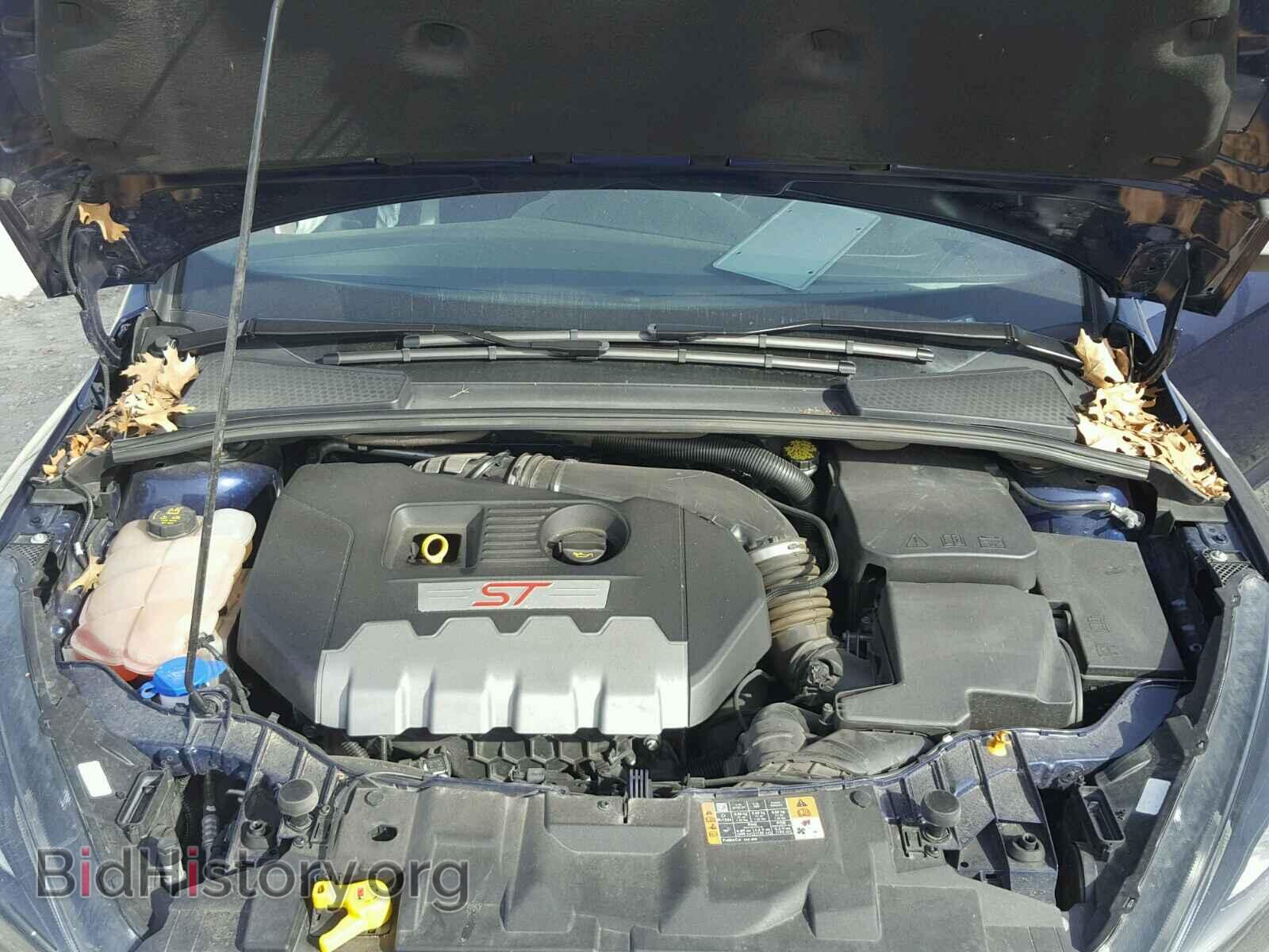 2016 FORD FOCUS - VIN: 1FADP3L9XGL379077 - Photo 7