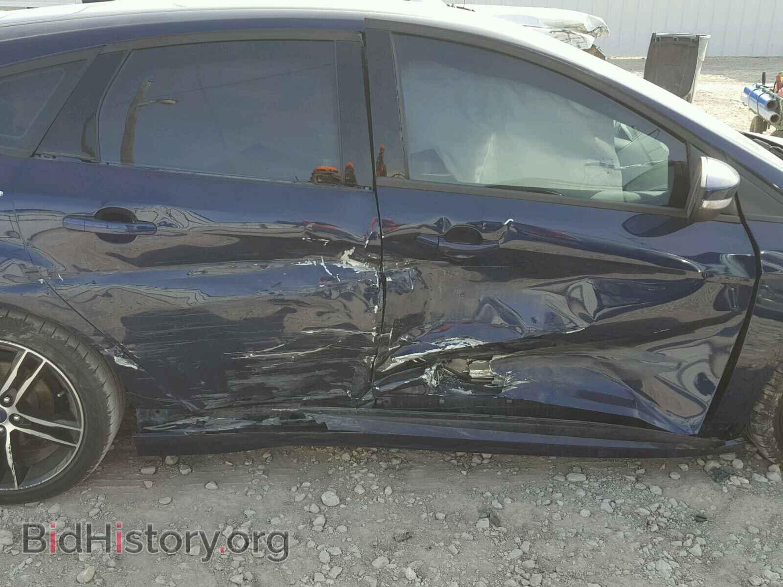 2016 FORD FOCUS - VIN: 1FADP3L9XGL379077 - Photo 9