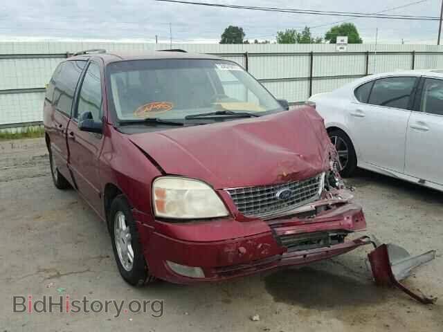 Фотография 2FMZA52244BA20090 - FORD FREESTAR 2004