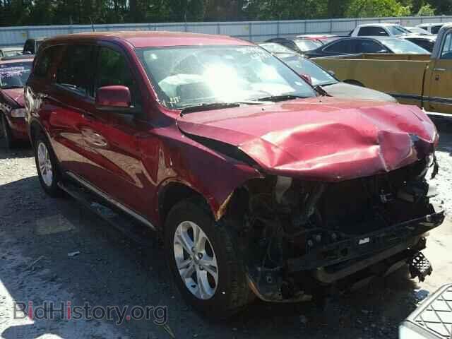 Фотография 1C4RDHAG3DC637250 - DODGE DURANGO 2013
