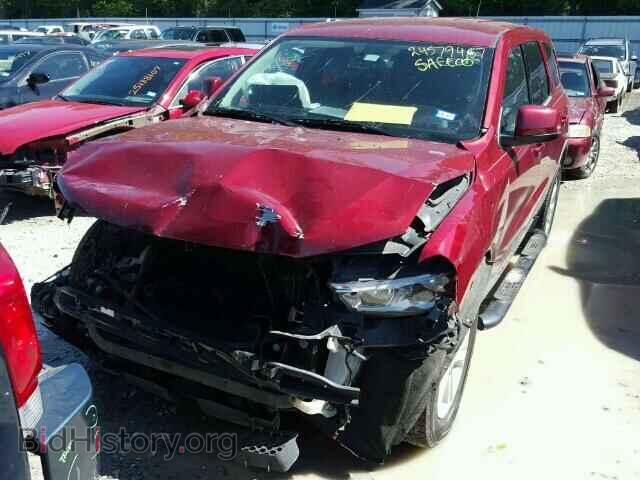 2013 DODGE DURANGO - VIN: 1C4RDHAG3DC637250 - Фото 2