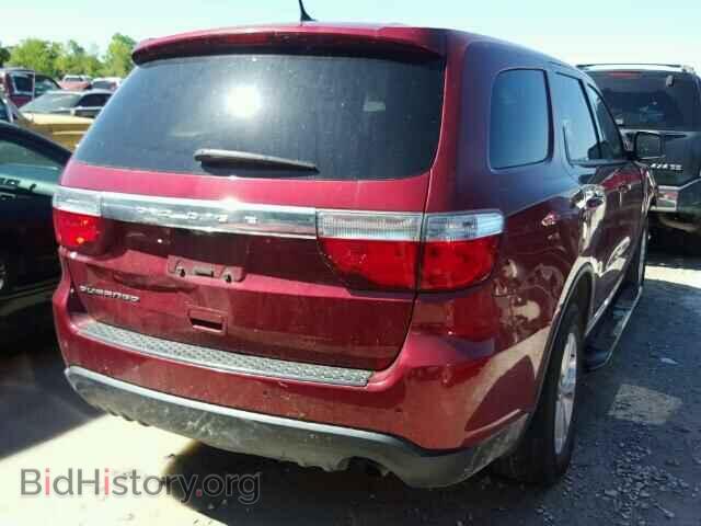 2013 DODGE DURANGO - VIN: 1C4RDHAG3DC637250 - Фото 4