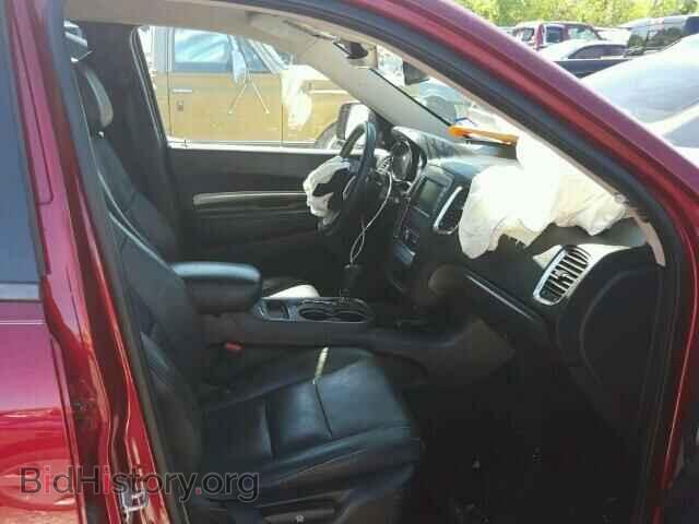 2013 DODGE DURANGO - VIN: 1C4RDHAG3DC637250 - Фото 5