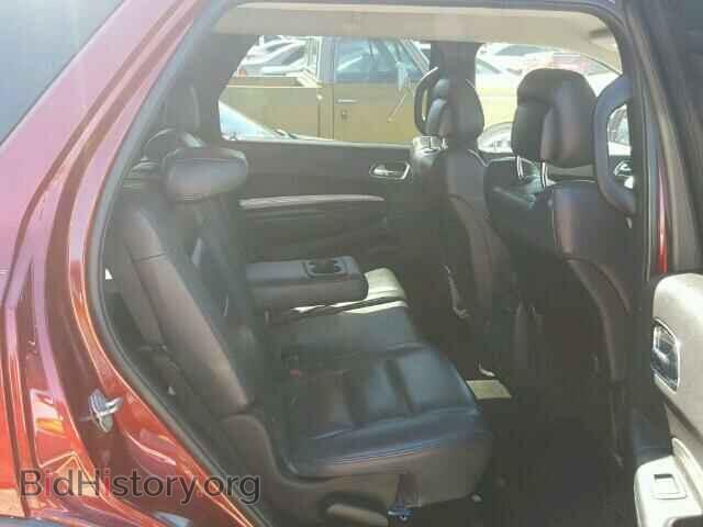 2013 DODGE DURANGO - VIN: 1C4RDHAG3DC637250 - Фото 6