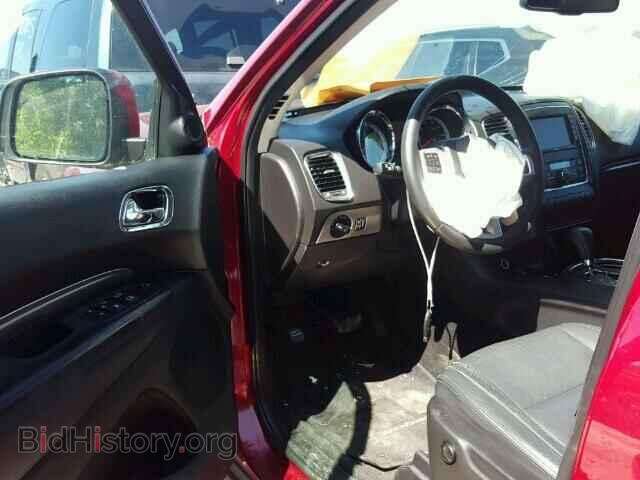 2013 DODGE DURANGO - VIN: 1C4RDHAG3DC637250 - Фото 9